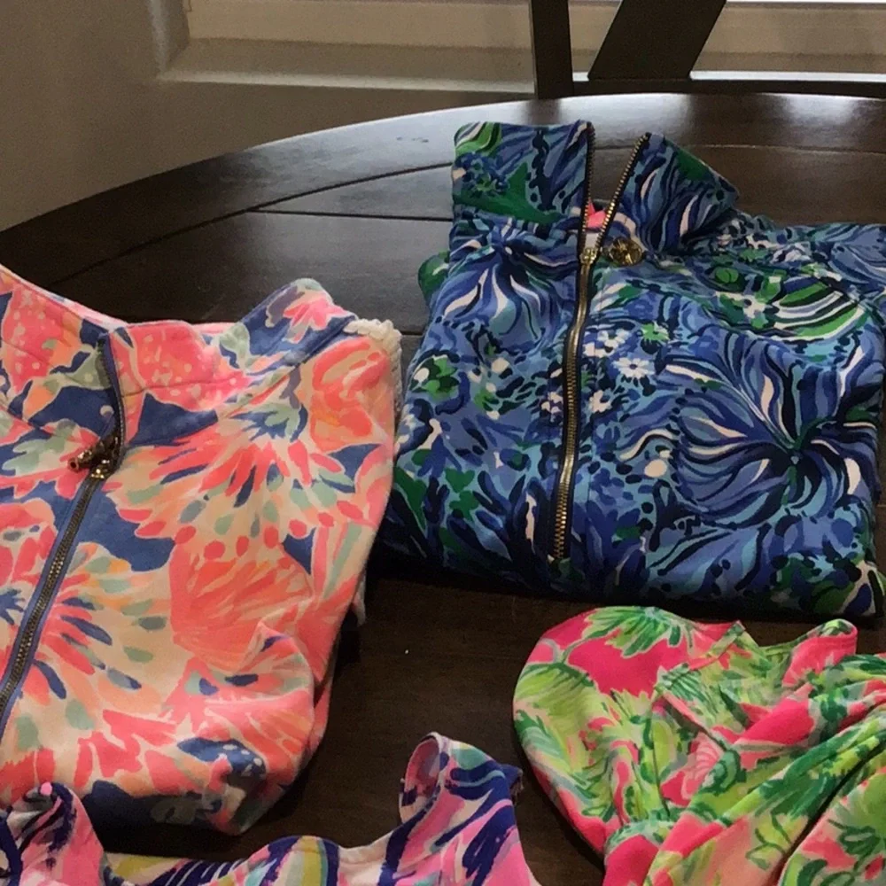 Colorful Patterned Tops Collection - Picture 3 of 3